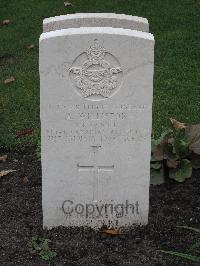 Berlin 1939-1945 War Cemetery - Williston, Albert