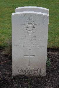 Berlin 1939-1945 War Cemetery - Willmott, Reginald William
