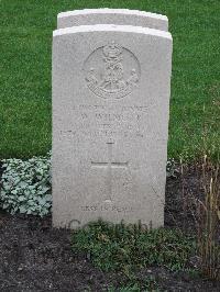 Berlin 1939-1945 War Cemetery - Wilmott, Walter