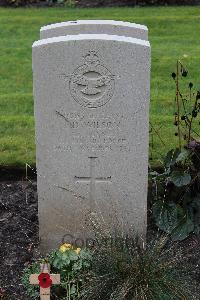 Berlin 1939-1945 War Cemetery - Wilson, Edward David