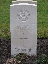 Berlin 1939-1945 War Cemetery - Wilson, John Howard