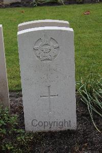 Berlin 1939-1945 War Cemetery - Wilson, Kenneth Carl