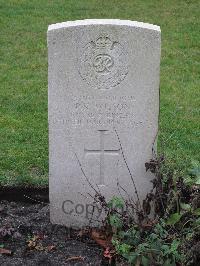 Berlin 1939-1945 War Cemetery - Wilson, Peter Kilshaw