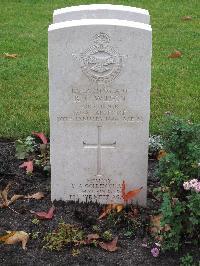 Berlin 1939-1945 War Cemetery - Wilson, Ronald Charles