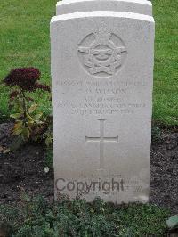 Berlin 1939-1945 War Cemetery - Wilson, Thomas Orval