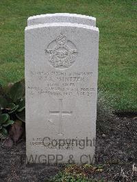 Berlin 1939-1945 War Cemetery - Wintzer, Victor Joseph August