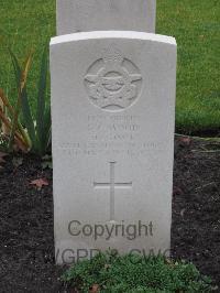 Berlin 1939-1945 War Cemetery - Wood, Frederick Charles