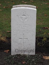 Berlin 1939-1945 War Cemetery - Wood, John Patrick