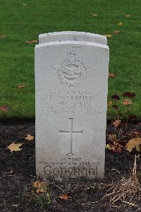 Berlin 1939-1945 War Cemetery - Woodburn, Kenneth