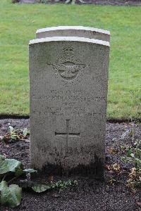 Berlin 1939-1945 War Cemetery - Woodcock-Stevens, George Arthur