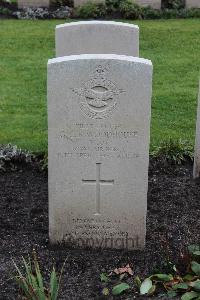 Berlin 1939-1945 War Cemetery - Woodhouse, Geoffrey Clayton Rance