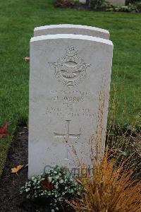 Berlin 1939-1945 War Cemetery - Woods, Harry