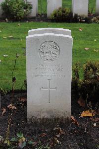 Berlin 1939-1945 War Cemetery - Woodard, Edwin Henry