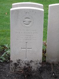 Berlin 1939-1945 War Cemetery - Wootten, Walter Francis Stanley
