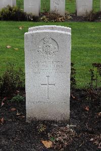 Berlin 1939-1945 War Cemetery - Worledge, William