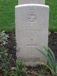 Berlin 1939-1945 War Cemetery - Wortley, Allan Edward