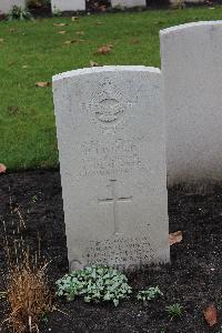 Berlin 1939-1945 War Cemetery - Wright, Harold James