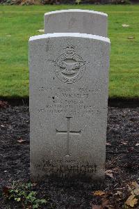 Berlin 1939-1945 War Cemetery - Wright, Jack Adams