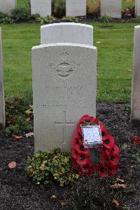 Berlin 1939-1945 War Cemetery - Wright, Noel William