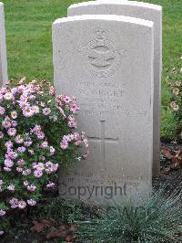 Berlin 1939-1945 War Cemetery - Wright, William