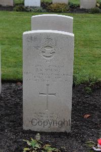 Berlin 1939-1945 War Cemetery - Young, John Kenneth