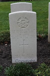 Berlin 1939-1945 War Cemetery - McKernan, Frank Thomas Andrew