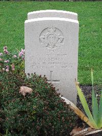 Berlin 1939-1945 War Cemetery - Newby, John Graham
