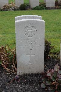 Berlin 1939-1945 War Cemetery - Parsley, William Alfred