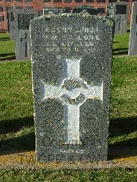 Wellington (Karori) Cemetery - Bollons, Desmond Maui