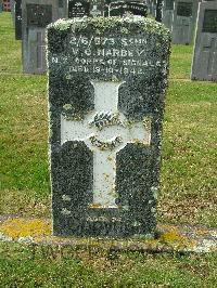 Wellington (Karori) Cemetery - Narbey, Victor Cornelius