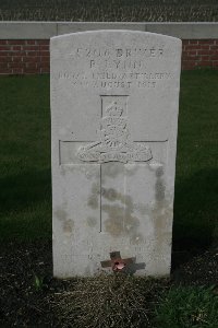 Hop Store Cemetery - Lynn, Robert