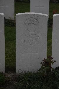 Duhallow A.D.S. Cemetery - Abbott, William John