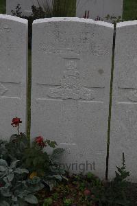 Duhallow A.D.S. Cemetery - Aldous, Arthur