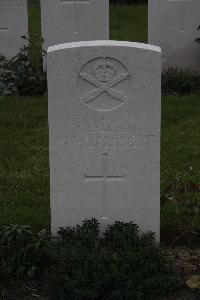 Duhallow A.D.S. Cemetery - Allder, Sidney George