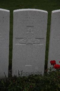 Duhallow A.D.S. Cemetery - Allen, Alfred