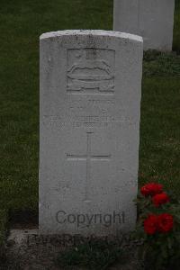 Duhallow A.D.S. Cemetery - Ames, Charles William