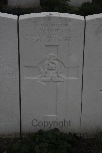 Duhallow A.D.S. Cemetery - Amies, W