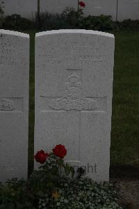 Duhallow A.D.S. Cemetery - Amphlett, Arthur