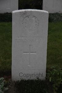 Duhallow A.D.S. Cemetery - Anderson, Albert