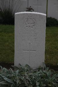 Duhallow A.D.S. Cemetery - Atkin, G E