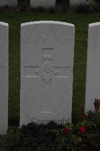 Duhallow A.D.S. Cemetery - Ball, William Francis