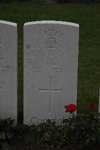 Duhallow A.D.S. Cemetery - Clissold, Henry