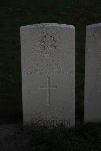 Duhallow A.D.S. Cemetery - Collins, S