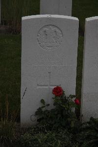 Duhallow A.D.S. Cemetery - Corr, W
