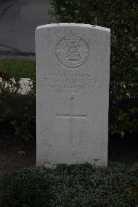Duhallow A.D.S. Cemetery - Cummings, T