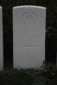 Duhallow A.D.S. Cemetery - Godfrey, A E