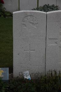 Duhallow A.D.S. Cemetery - Hagen, James George W.