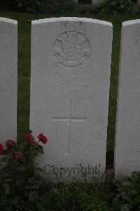 Duhallow A.D.S. Cemetery - Jewell, R