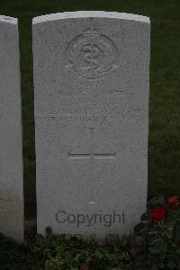 Duhallow A.D.S. Cemetery - Johnson, Ernest