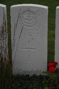 Duhallow A.D.S. Cemetery - Lancaster, F G
